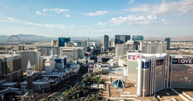 Photo Las Vegas Strip