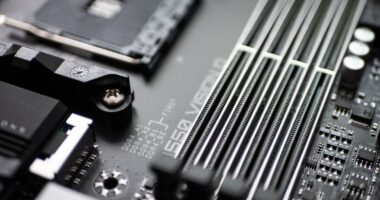 Photo Motherboard update