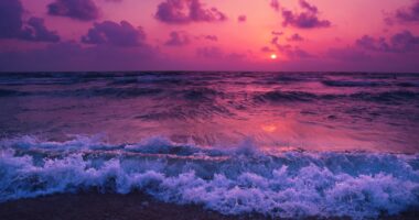 Photo Image: Beach Nouns: Sun, Sand, Ocean, Happiness, Joy, Relaxation